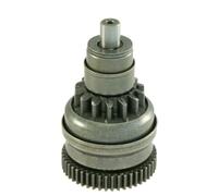 cyclingcolors pignone di avviamento per moto, scooter e ciclomotori compatibile con piaggio fly zip 100cc