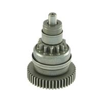 cyclingcolors pignone di avviamento per moto, scooter e ciclomotori compatibile con piaggio liberty hexagon vespa et4