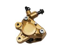 cyclingcolors Pinza freno anteriore per moto, scooter, ciclomotore compatibile con MBK Booster, Yamaha BW's, Peugeot TKR, Trekker, Piaggio Typhoon (con pastiglia)