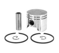 cyclingcolors Pistone e fasce elastiche moto ciclomotore motore 50cc compatibile con pocket D 44mm