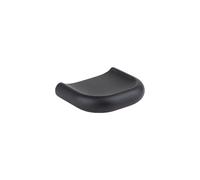 cyclingcolors Pomello per cassetto 32 mm - Pomello per mobile design per armadio/comò con vite - Finitura nera