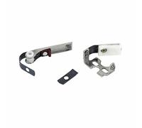 cyclingcolors puntine platinate accensione contatto interruttore compatibile con Solex 2200 3300 3800 5000 moto ciclomotore epoca vintage