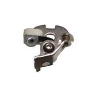 cyclingcolors puntine platinate accensione contatto interruttore moto, scooter, ciclomotore, compatibili con MBK 99Z inverse
