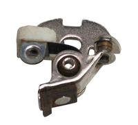 cyclingcolors PUNTINE PLATINATE compatibile con MBK 99Z ciclomotore moto
