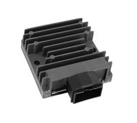 cyclingcolors regolatore di tensione moto scooter ciclomotore compatibile con honda 125 cbr 250 crf 300 cb f 12v triphasé 5 pin