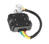 cyclingcolors regolatore di tensione moto scooter ciclomotore compatibile con honda 750 xrv twin 12V