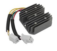 cyclingcolors regolatore di tensione moto scooter ciclomotore compatibile con maxiscooter 125 300 kymco k xct dink sym joy ride piaggio hexagon 3 fils