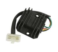 cyclingcolors regolatore di tensione moto scooter ciclomotore compatibile con maxiscooter 125 GY6 139QMB 152QMI