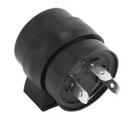 cyclingcolors relè freccia flasher lampeggiante per moto scooter ciclomotori compatibile con 12v 10w 3 pin per indicatori di direzione a LED