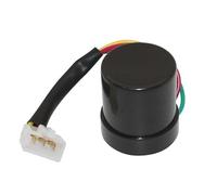 cyclingcolors relè freccia flasher lampeggiante per moto scooter ciclomotori compatibile con cpi aragon hussar oliver popcorn