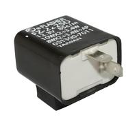 cyclingcolors relè freccia flasher lampeggiante per moto scooter ciclomotori compatibile con piaggio zip fly free liberty nrg ntt typhoon vespa gilera dna ice runner stalker