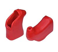 cyclingcolors riposa Paramani coprisupporto Gomma Rosso Bici Ricambio Leve Freni Compatible con capagnolo Shimano 600 Arabesque mafac Vintage Epoca