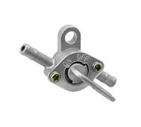 cyclingcolors rubinetto benzina carburante moto scooter ciclomotore compatibile con 6mm fixation sur cadre