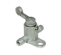 cyclingcolors rubinetto benzina carburante moto scooter ciclomotore compatibile con 8mm fixation sur cadre