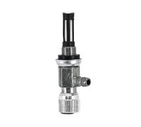 cyclingcolors rubinetto benzina carburante moto scooter ciclomotore compatibile con M10 DURITE 6 mm