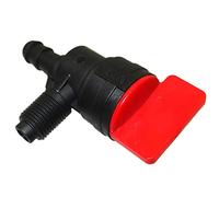 cyclingcolors rubinetto benzina di serbatoio compatibile con briggs and stratton 399517 69818 tagliaerba tosaerba trattore trattorino