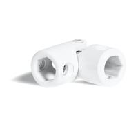 cyclingcolors Scrocco per manovella tapparella, esagonale 10mm x 10mm esagonale Giunto cardanico Accessorio Collegamento Tenda Finestra Bovindo Apertura Chiusura Cassonetto