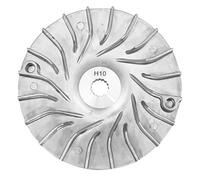 cyclingcolors Semipuleggia Fissa Variatore variomat moto ciclomotore compatibile con yamaha 125 n max 2DPE76110000