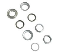 cyclingcolors serie sterzo per moto, scooter e ciclomotori compatibile con mbk 51 club diametro del cono 26,4 mm