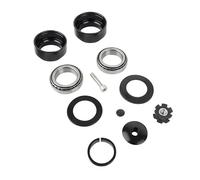 cyclingcolors serie sterzo per moto, scooter e ciclomotori compatibile con ron light bee