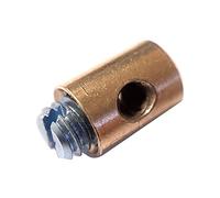 cyclingcolors serrafilo serracavo universale morsetto cavo acceleratore carburatore ciclomotore moto scooter gas (5.5x7.5mm)
