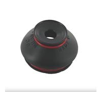 cyclingcolors Soffietto in gomma per giunto sferico dello sterzo assale anteriore 17mm x 41mm protezione trattorino tosaerba