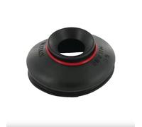 cyclingcolors Soffietto in gomma per giunto sferico dello sterzo assale anteriore 22mm x 65mm protezione trattorino tosaerba