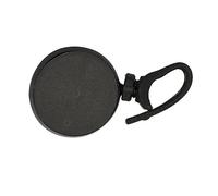 cyclingcolors specchietto retrovisore universale bici bicicletta strada città scatto fisso singlespeed MTB Attacco per cinturino rotondo regolabile a 360° sinistra/destra