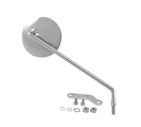 cyclingcolors specchio Specchietti laterali destro compatibile con Classic Piaggio Vespa 50-125-150-200cc moto ciclomotore