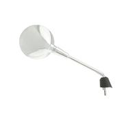 cyclingcolors specchio Specchietti laterali destro compatibile con Piaggio Vespa Lx Primavera 125cc 2013 moto ciclomotore