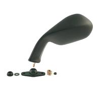 cyclingcolors specchio Specchietti laterali sinistro compatibile con Aprilia Rs 50-125-250cc/Rsv 1000cc moto ciclomotore