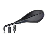 cyclingcolors specchio Specchietti laterali sinistro compatibile con Benelli TRK 502 moto ciclomotore