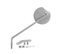 cyclingcolors specchio Specchietti laterali sinistro compatibile con Classic Piaggio Vespa moto ciclomotore