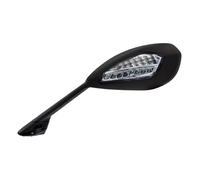 cyclingcolors specchio Specchietti laterali sinistro compatibile con Ducati Panigale 1199 2013/2015 moto ciclomotore