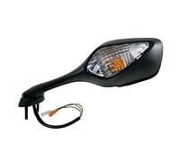 cyclingcolors specchio Specchietti laterali sinistro compatibile con Honda Cbr 1000Rr 2008/2013 moto ciclomotore