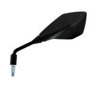 cyclingcolors specchio Specchietti laterali sinistro compatibile con Kawasaki ER-6n 2012> moto ciclomotore