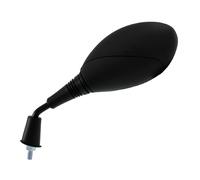 cyclingcolors specchio Specchietti laterali sinistro compatibile con Sym HD Evo 125-200cc moto ciclomotore