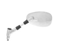 cyclingcolors specchio Specchietti laterali sinistro compatibile con Yamaha Fz6 2006/2007 moto ciclomotore