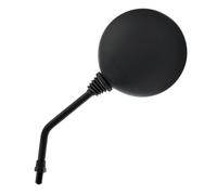 cyclingcolors specchio Specchietti laterali sinistro compatibile con Yamaha XT125R 2005/2008 moto ciclomotore