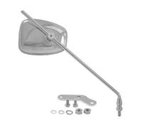 cyclingcolors specchio Specchietti laterali universale compatibile con Classic Piaggio Vespa moto ciclomotore