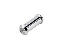 cyclingcolors spioncino per porta, Ø 12 mm, fino a spessore porta 52 mm, ottone cromato