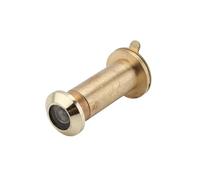 cyclingcolors spioncino per porta, Ø 12 mm, fino a spessore porta 57 mm, opaco nichelato