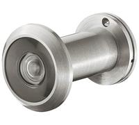 cyclingcolors spioncino per porta, nichelato opaco, diametro 16mm