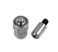 cyclingcolors Stampo per occhielli a pressione rotondo 8mm M8 per pressa manuale rivetto cucito poster su tela tenda riparazione fai da te