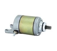 cyclingcolors starter motorino avviamento moto scooter ciclomotore maxiscooter compatibile con aprilia 300 sr ie max scarabeo peugeot 250 300 satelis geopolis 12V 0,45 kW 9 denti