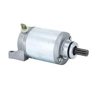 cyclingcolors starter motorino avviamento moto scooter ciclomotore maxiscooter compatibile con aprilia 125 150 200 scarabeo rotax bmw 125 200 c1 12v 9 denti