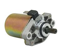 cyclingcolors starter motorino avviamento moto scooter ciclomotore maxiscooter compatibile con derbi senda (moteur derbi euro 2)