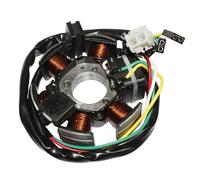 cyclingcolors statore accensione motore moto scooter ciclomotore compatibile con am6 minarelli aprilia 50 rs mbk xlimit rieju rr yamaha dtr 80w sans platine