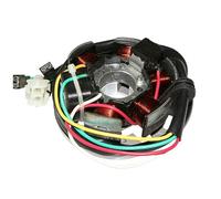 cyclingcolors statore accensione motore moto scooter ciclomotore compatibile con am6 minarelli derbi senda 80w sans platine