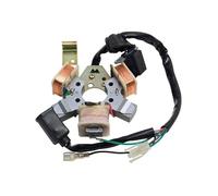 cyclingcolors statore accensione motore moto scooter ciclomotore compatibile con peugeot 103 électronique 6v